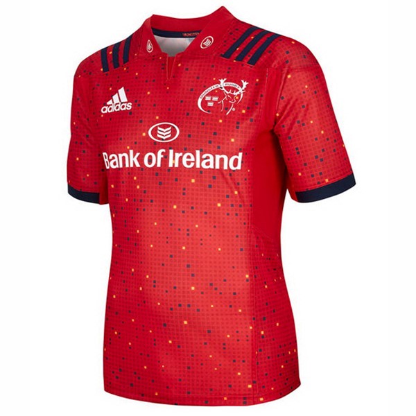 Camiseta Munster 1ª 2018-2019 Rojo